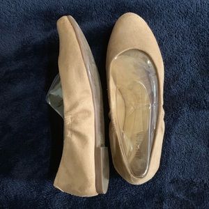 Ana Capri flats - 3 pairs